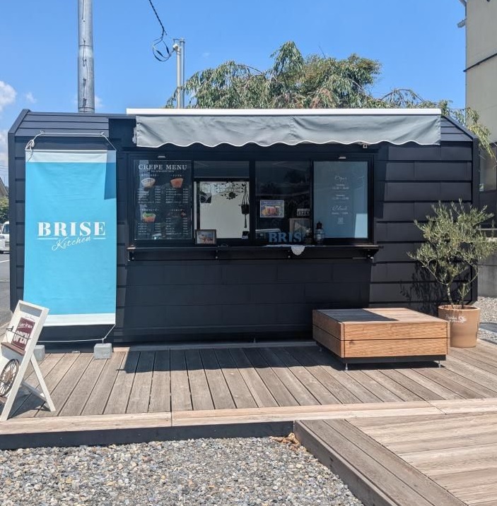 野沢商店＿クレープBRISE (2)