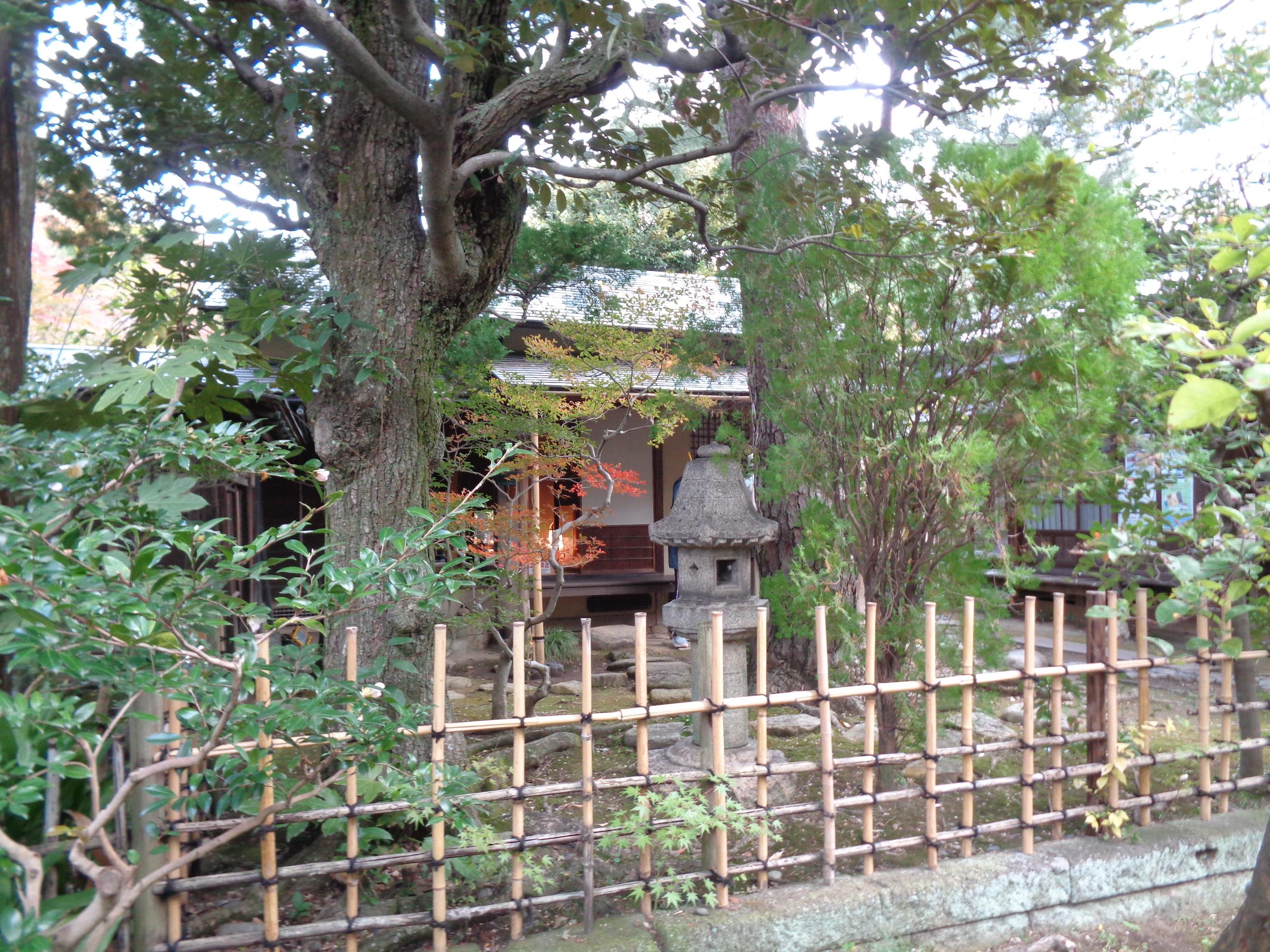 物外軒の写真です。 物外軒の写真です。