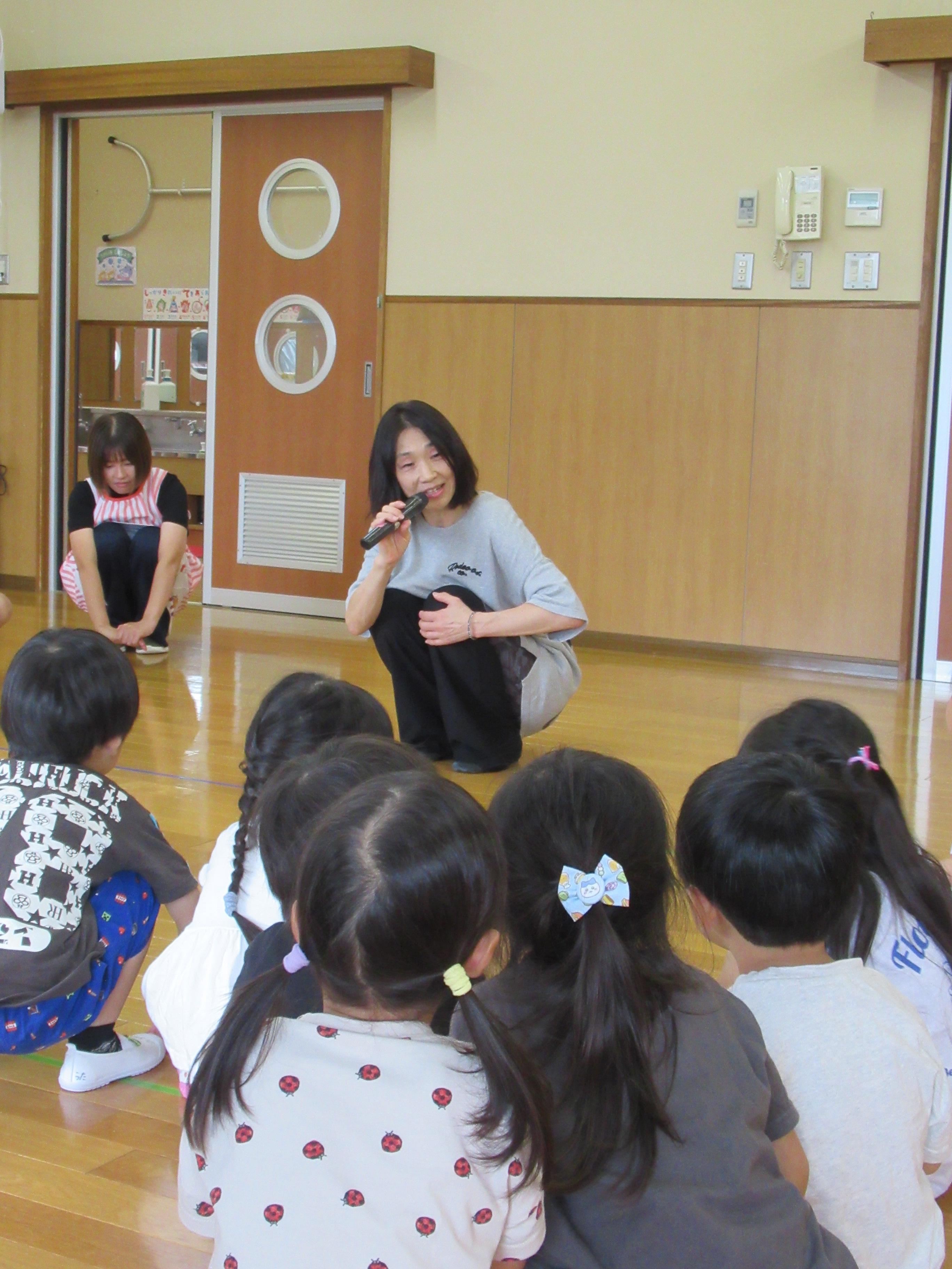 みんなでダンシング