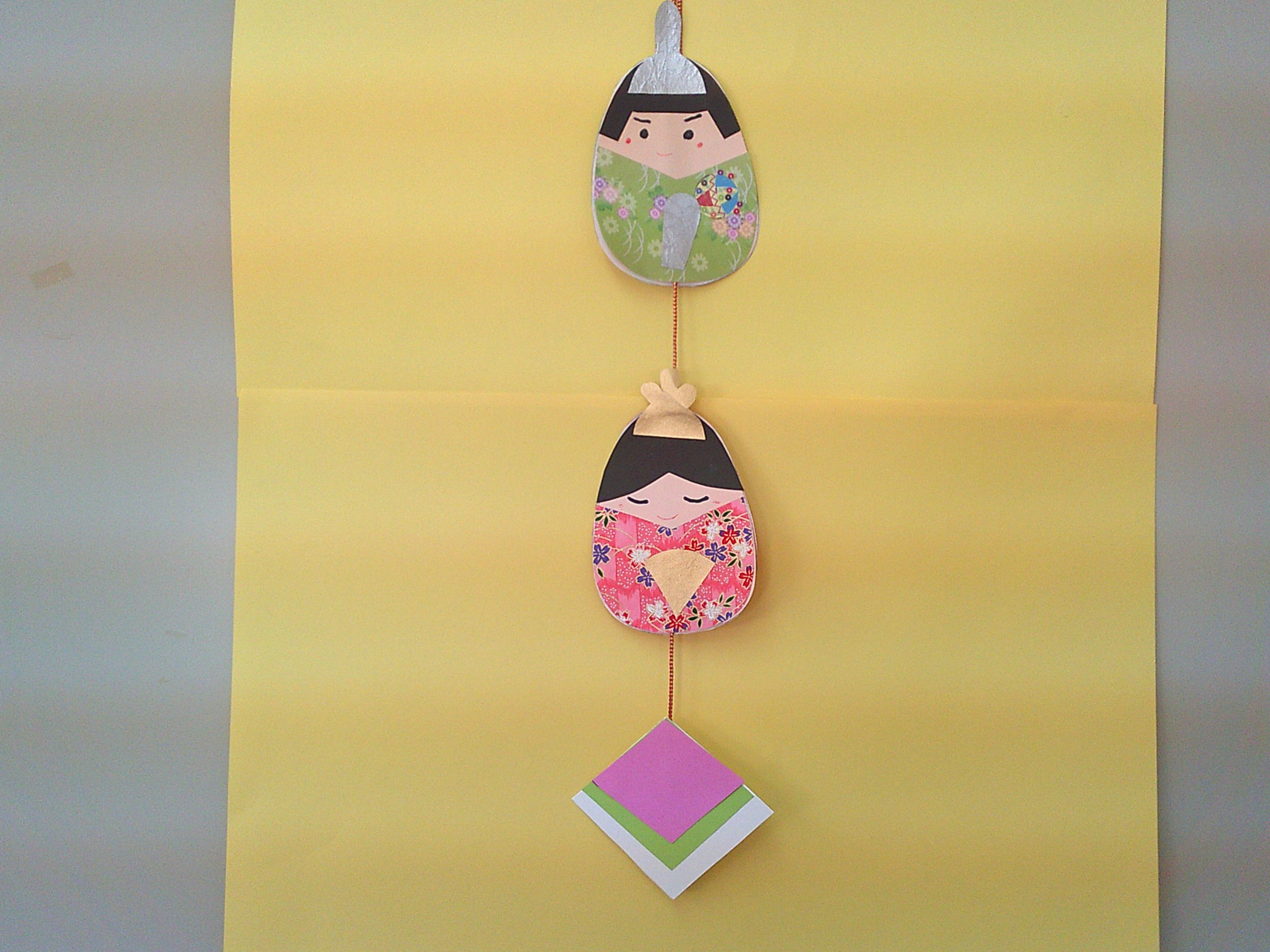 つるしびな つるしびな