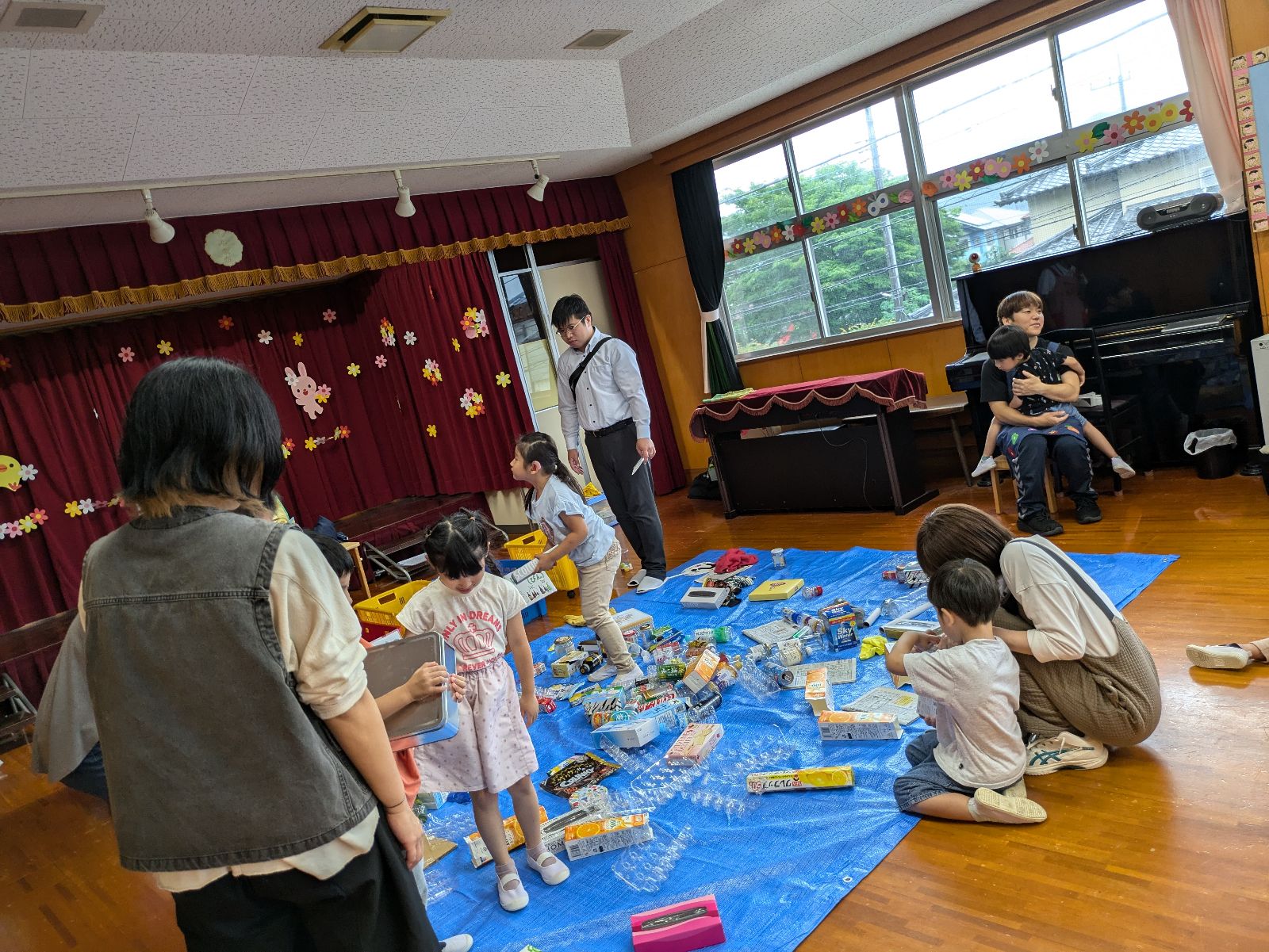 しんまち保育園 しんまち保育園
