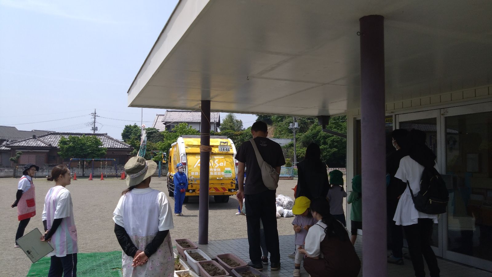 三重保育所 三重保育所