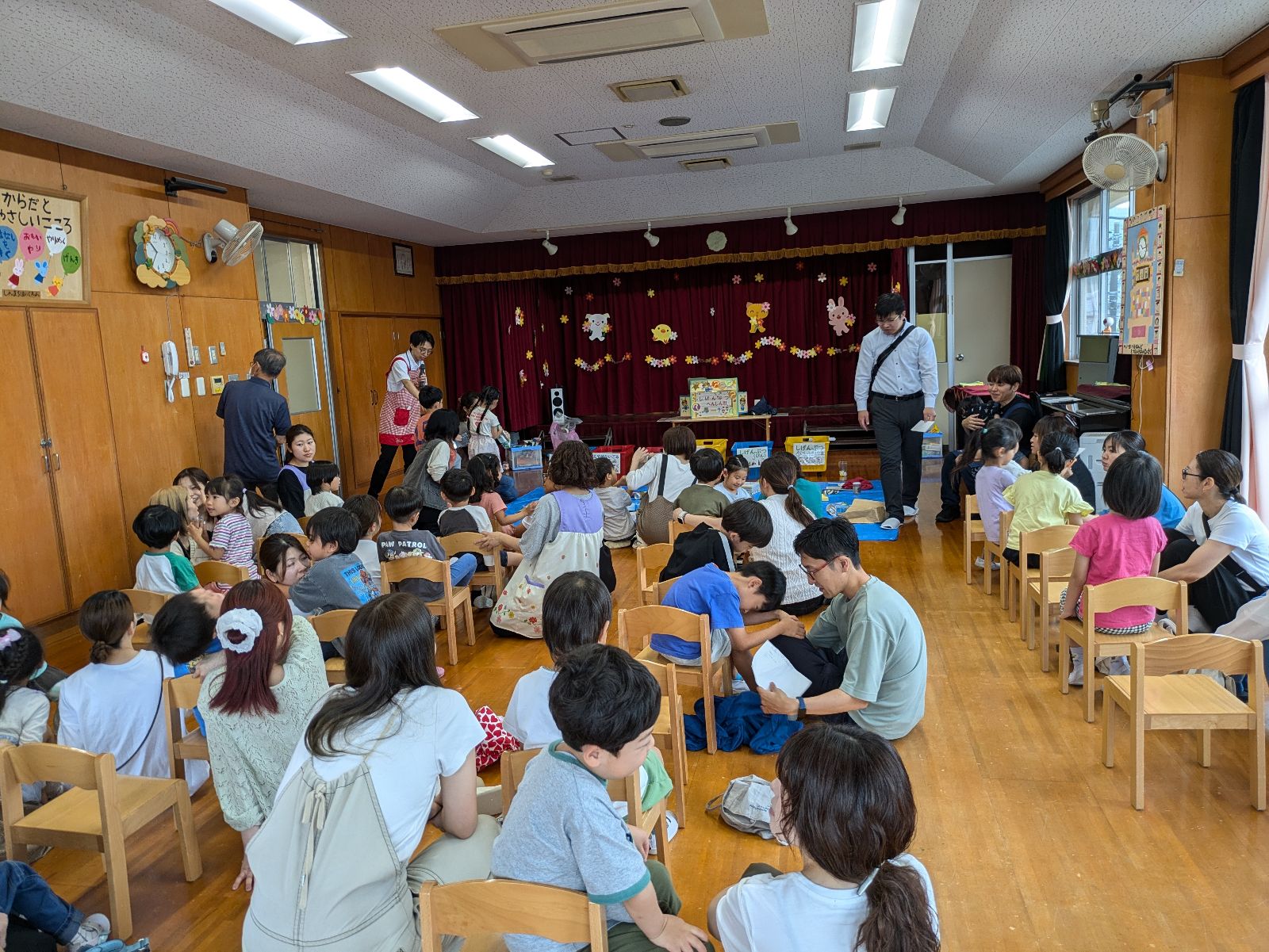 しんまち保育園2 しんまち保育園2