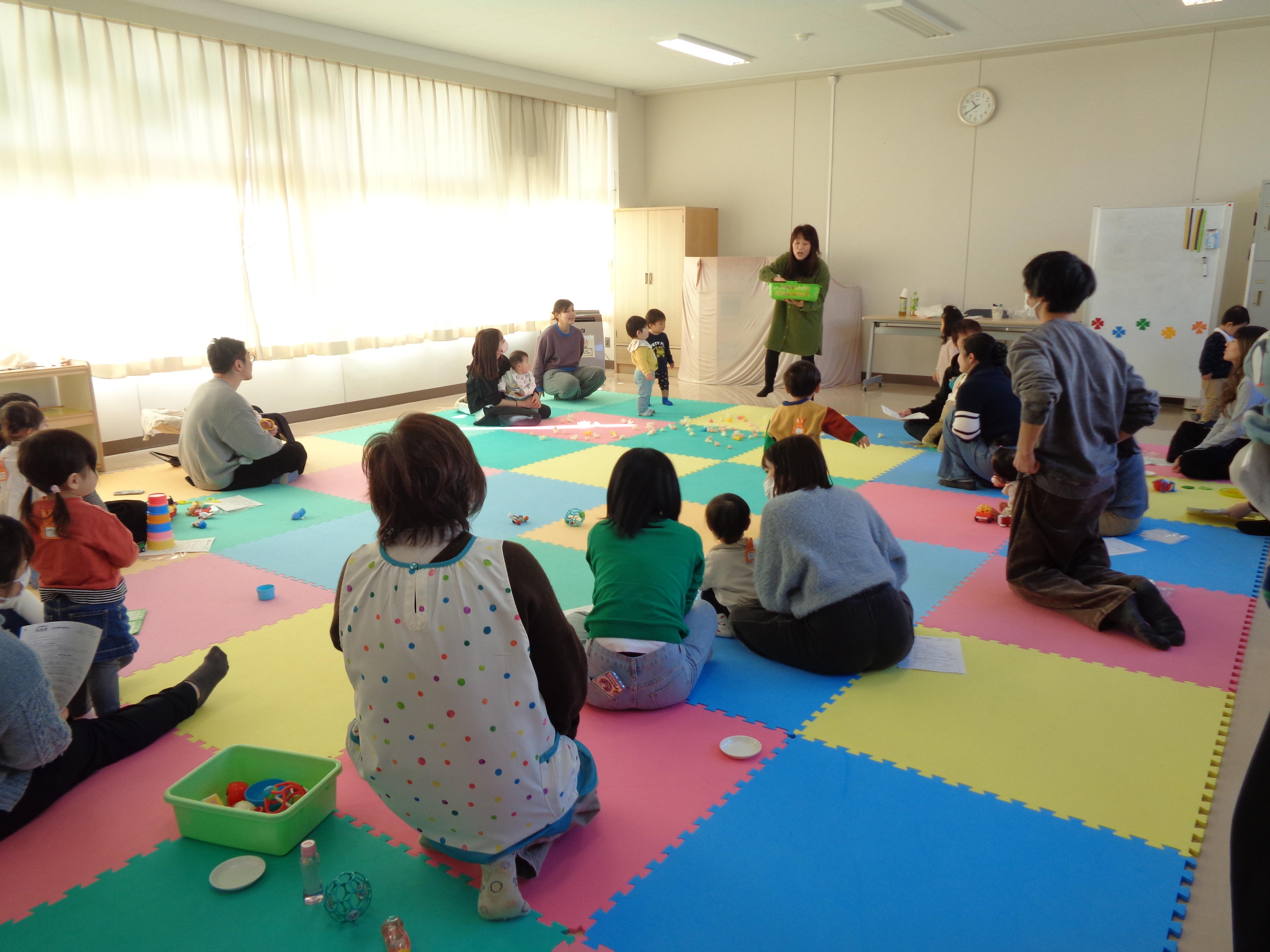 ことばのはなし講座の画像です