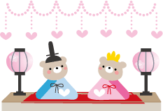 ひなまつり