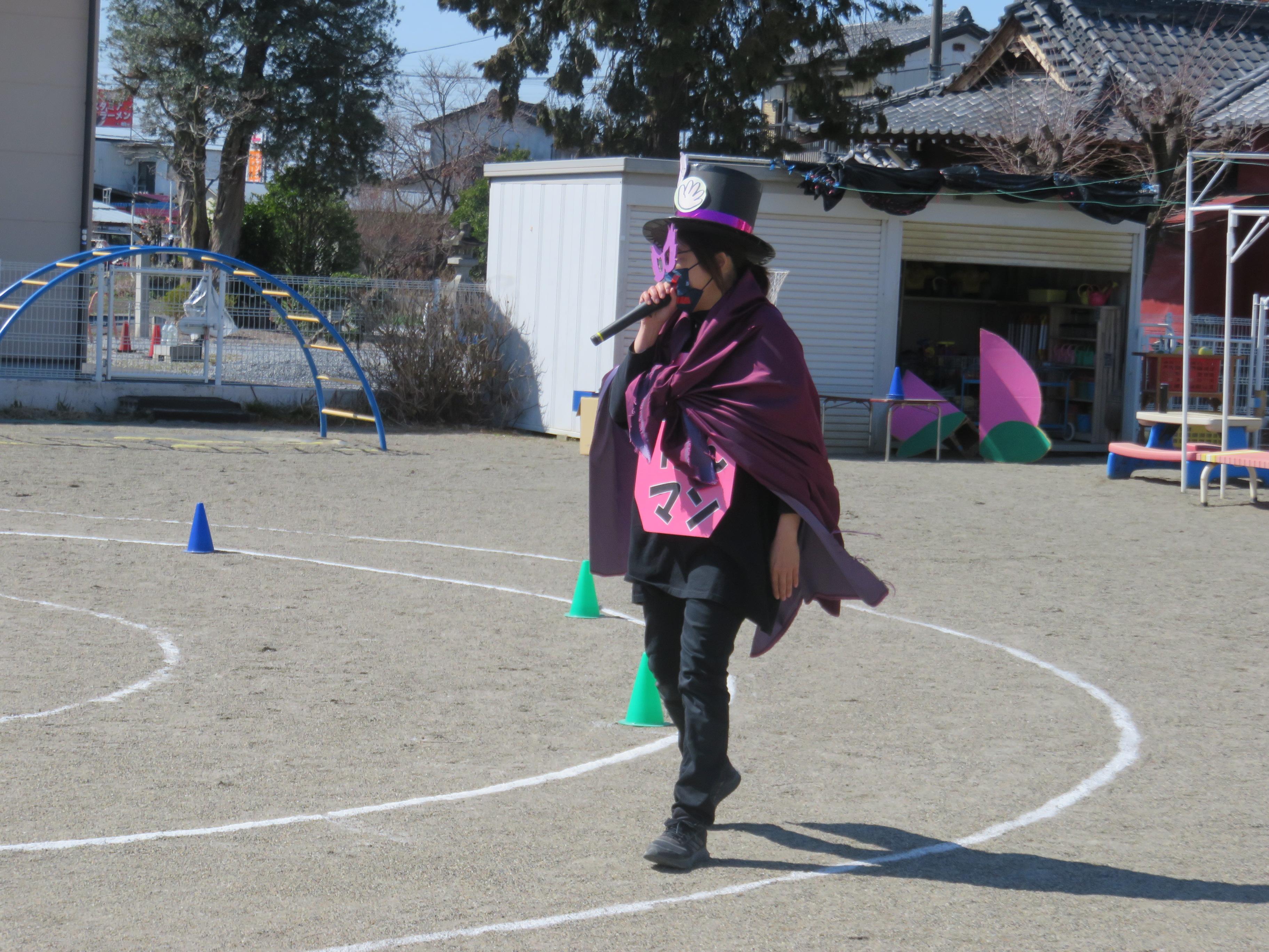 お別れ会の様子の写真