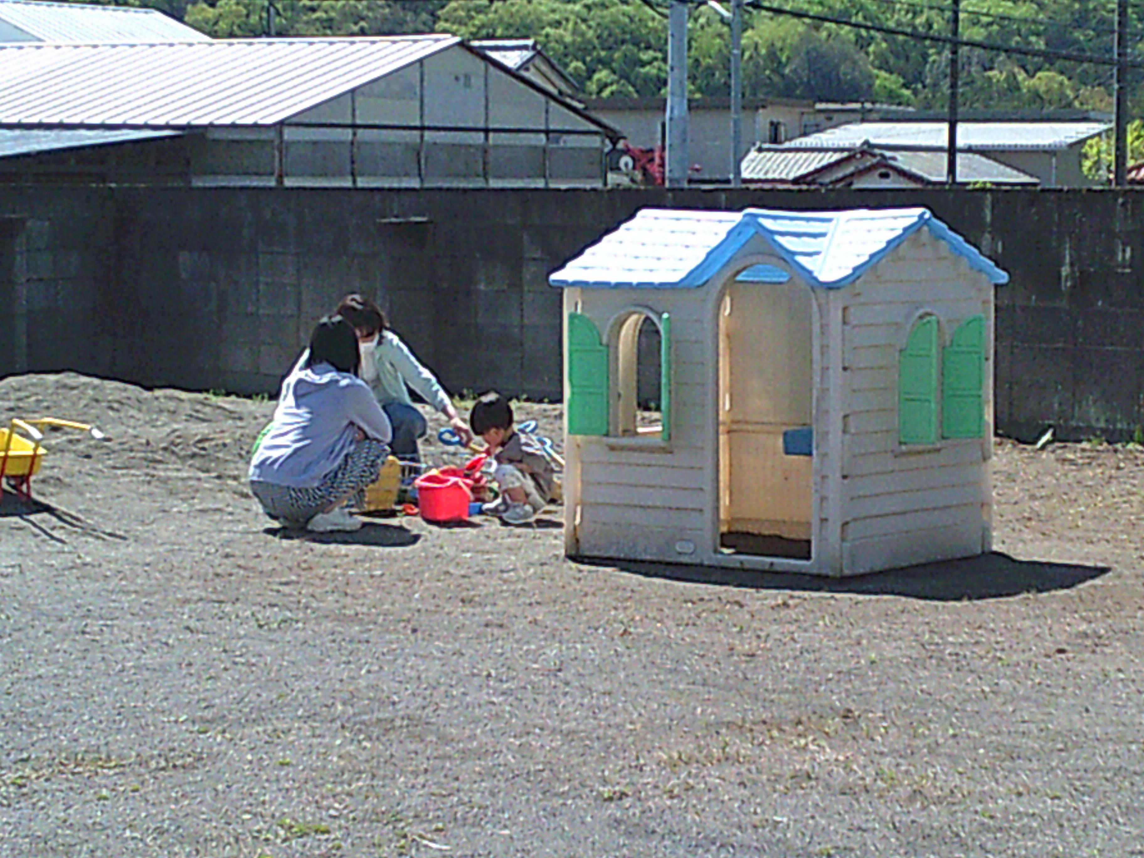 体を動かしてあそぼう