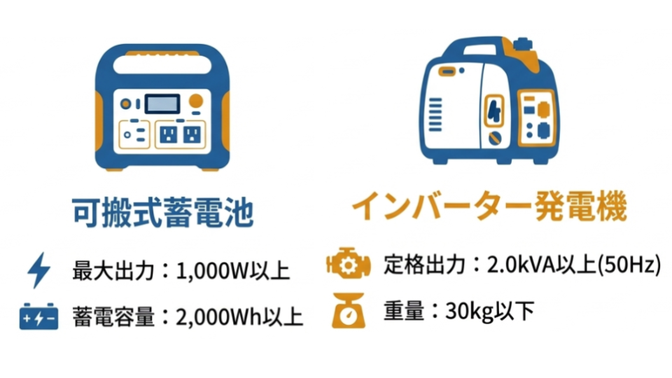 HP用蓄電池画像 HP用蓄電池画像