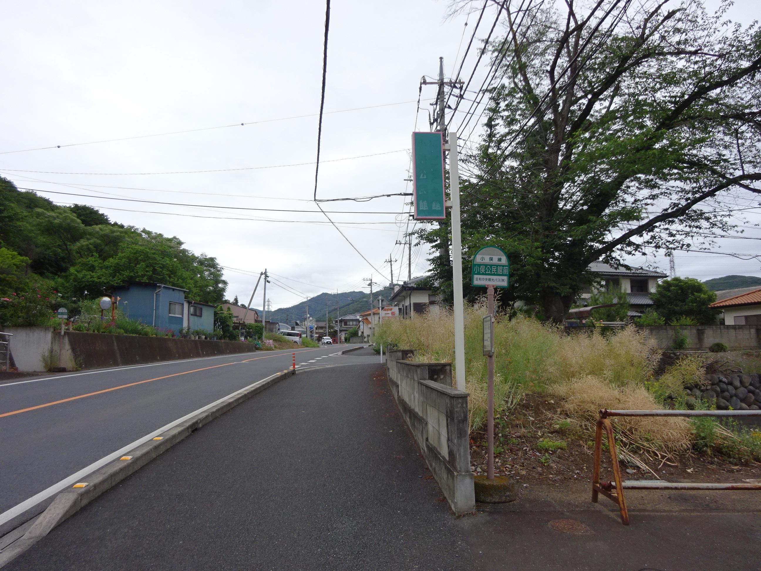 にしこども館駐車場入口 にしこども館駐車場入口