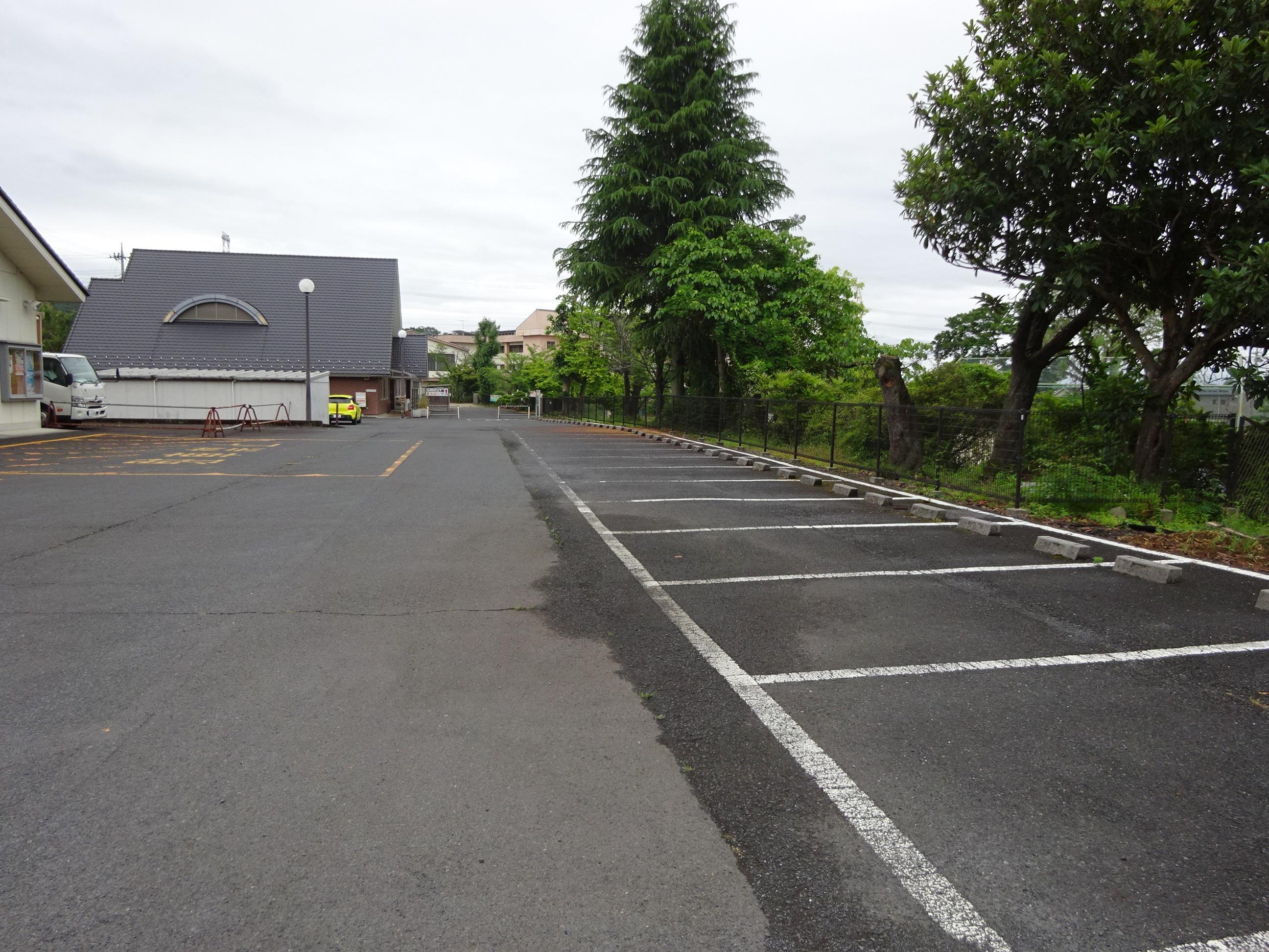 駐車場1 駐車場1