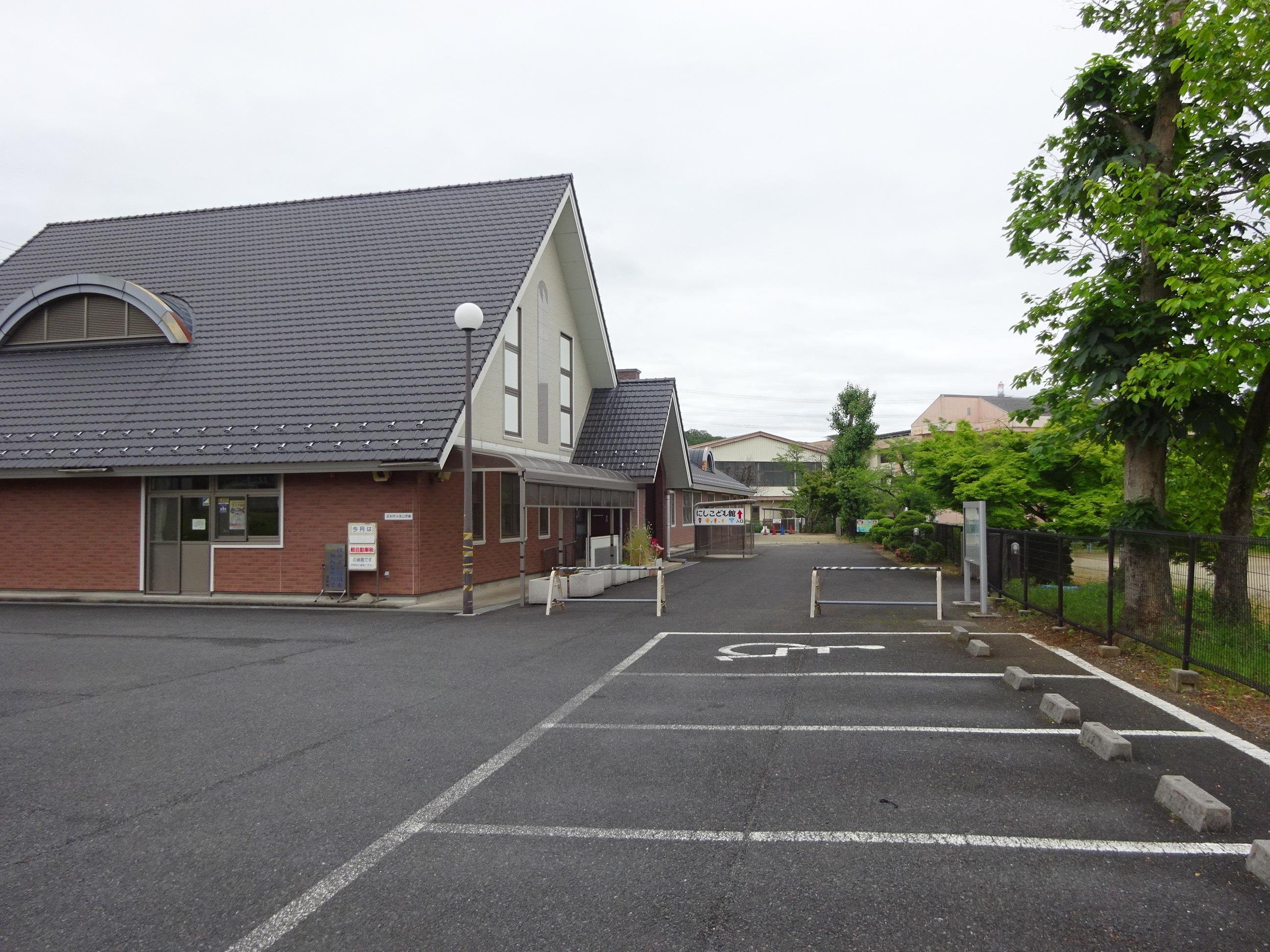 駐車場2 駐車場2