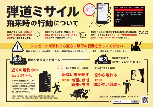 ミサイル
