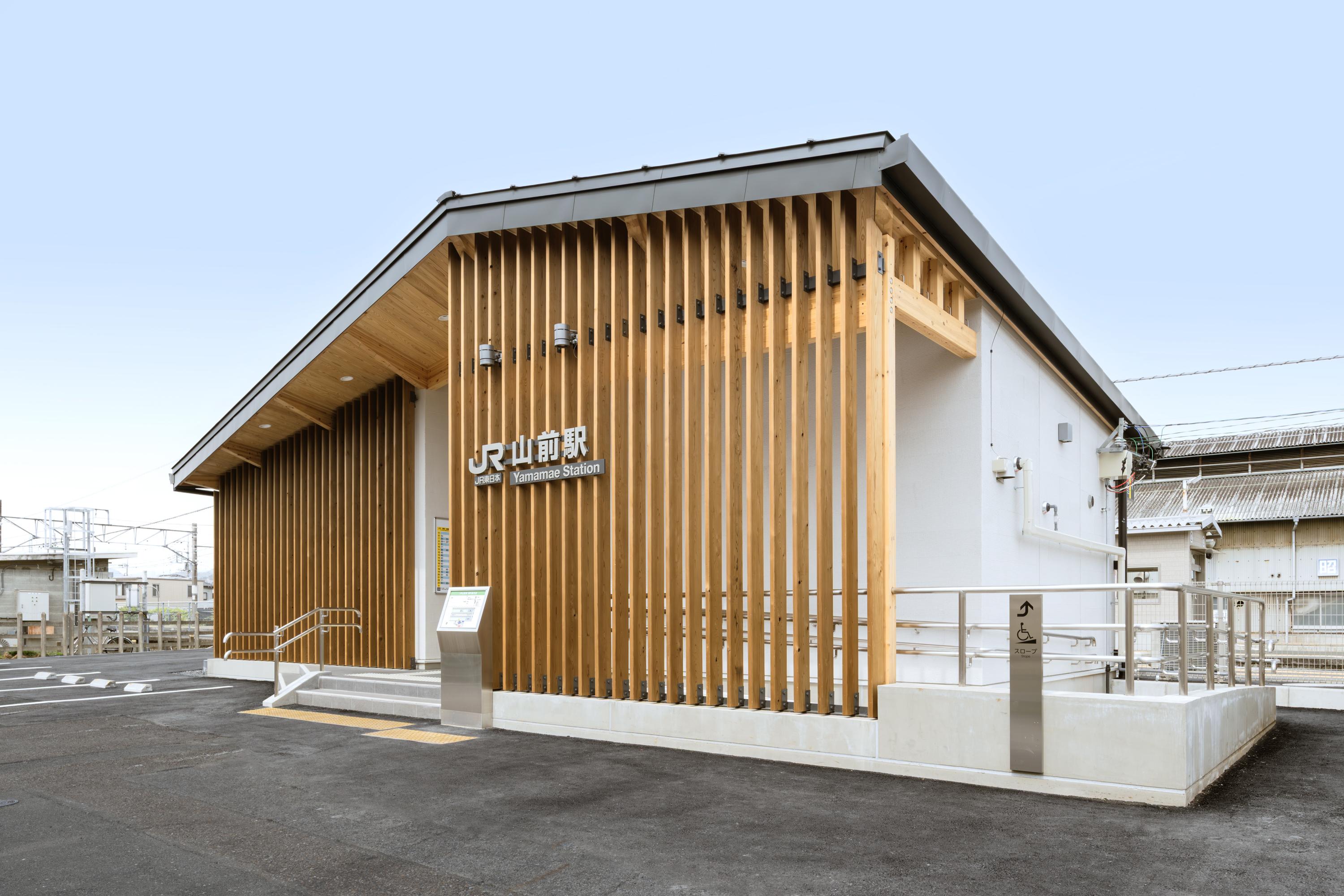 03_山前駅 03_山前駅