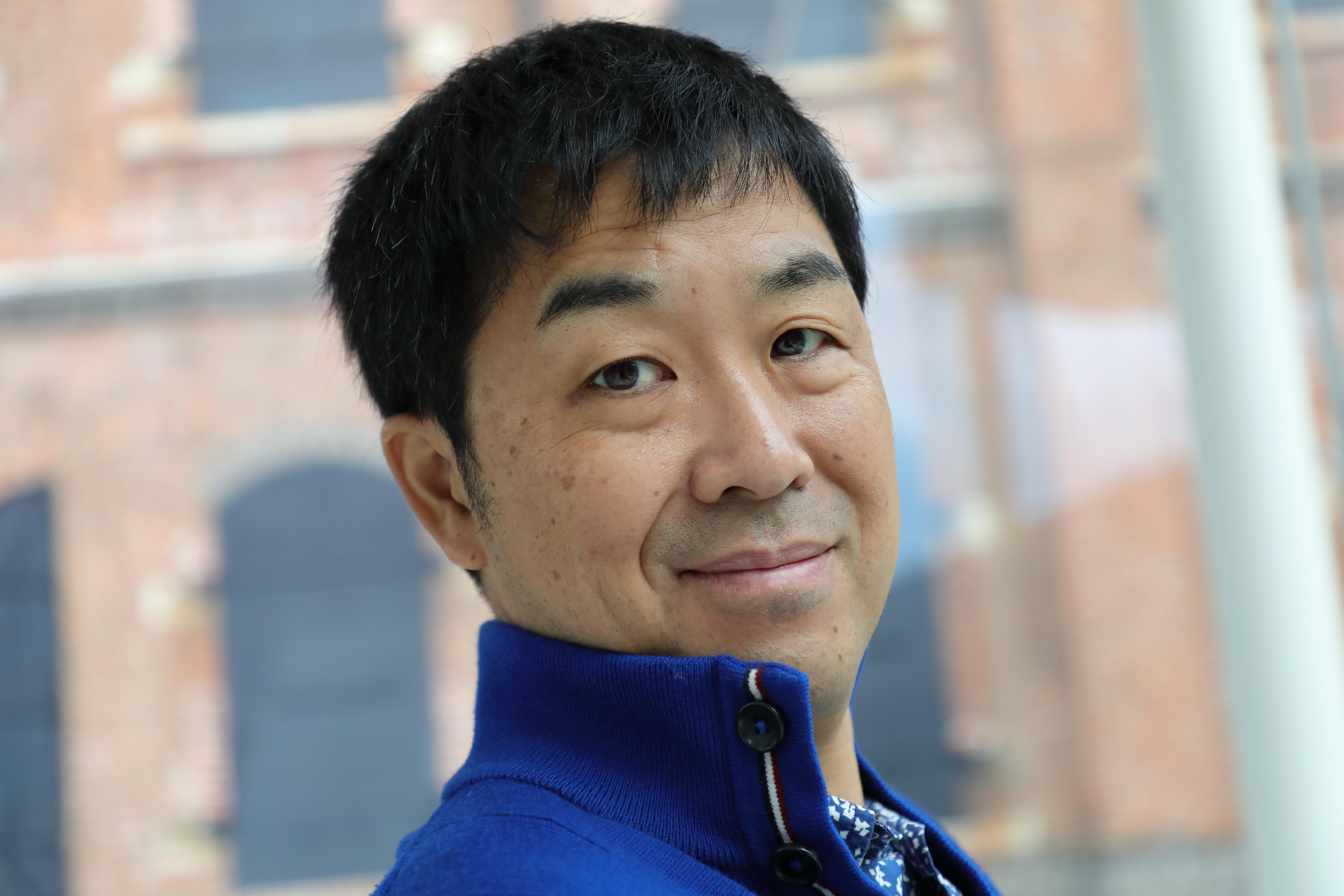 門井さん写真 門井さん写真