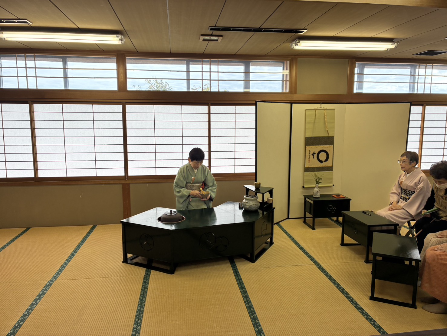 茶道