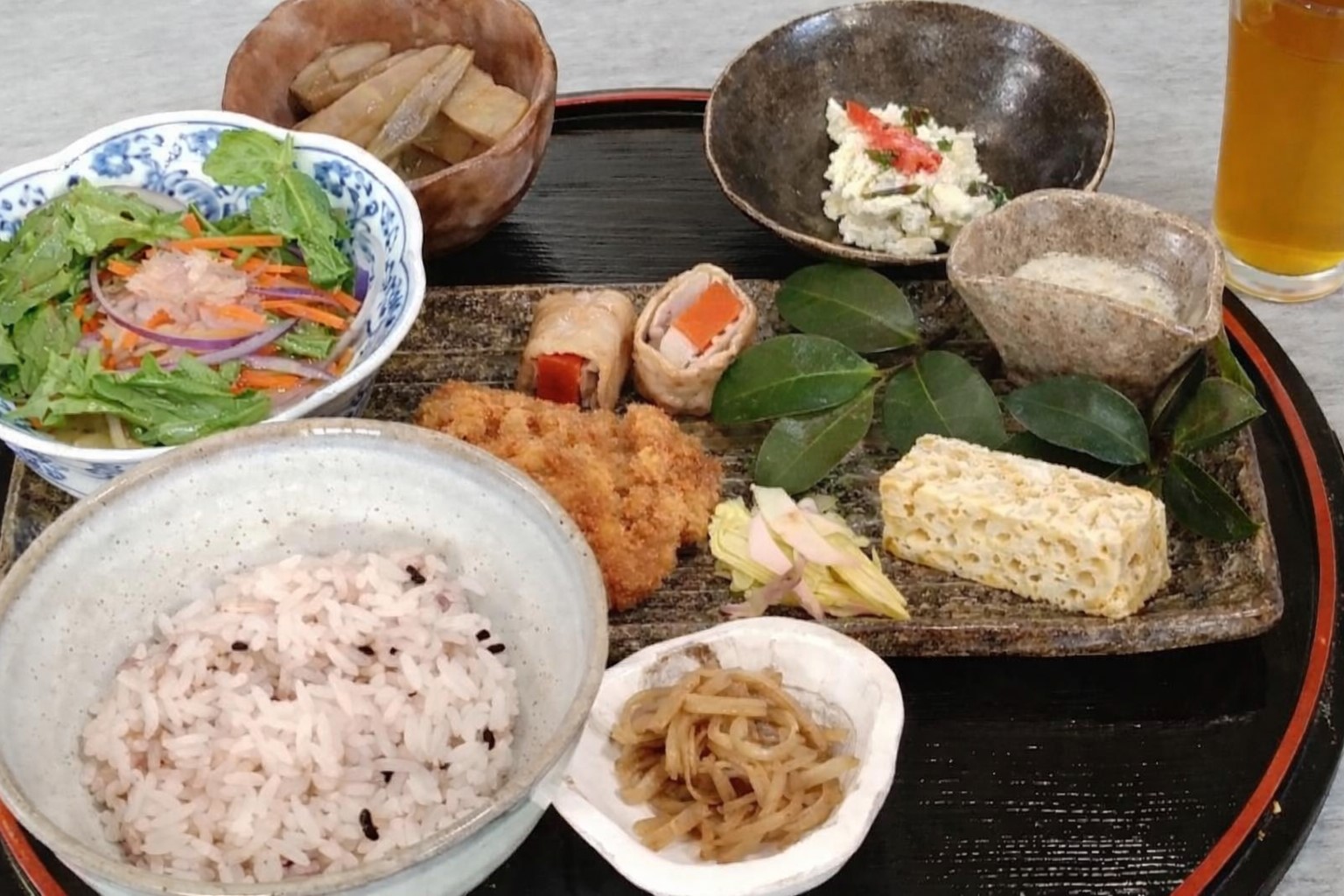 おばんざい定食 おばんざい定食