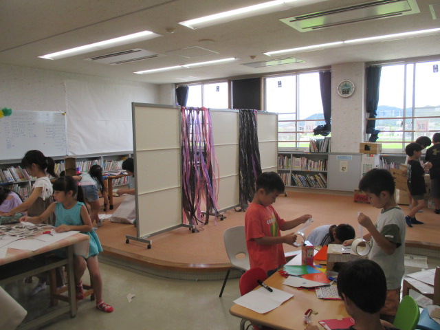 夏休みわくわくプレースの写真1 夏休みわくわくプレースの写真1