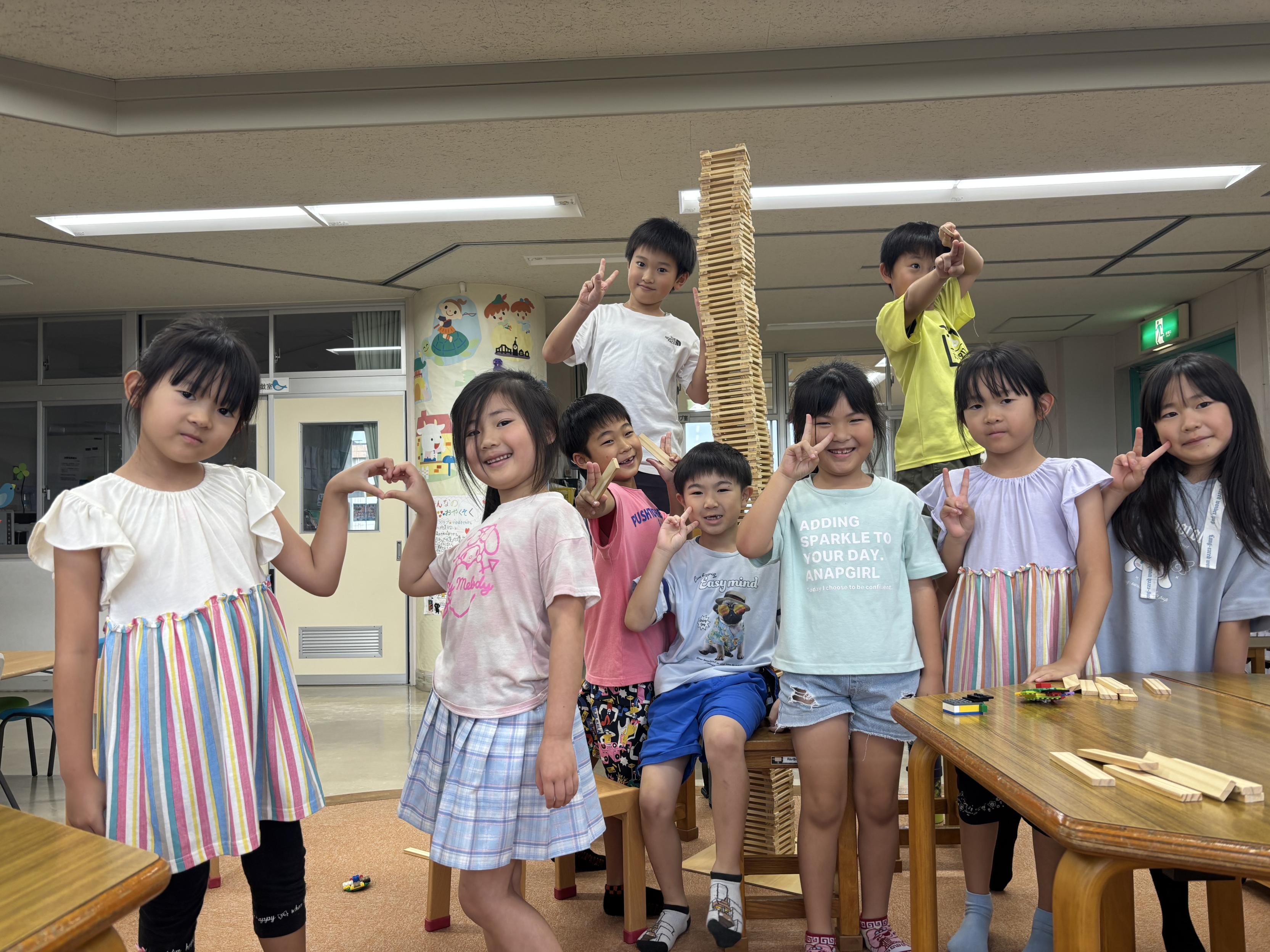 カプラをしている写真 カプラをしている写真