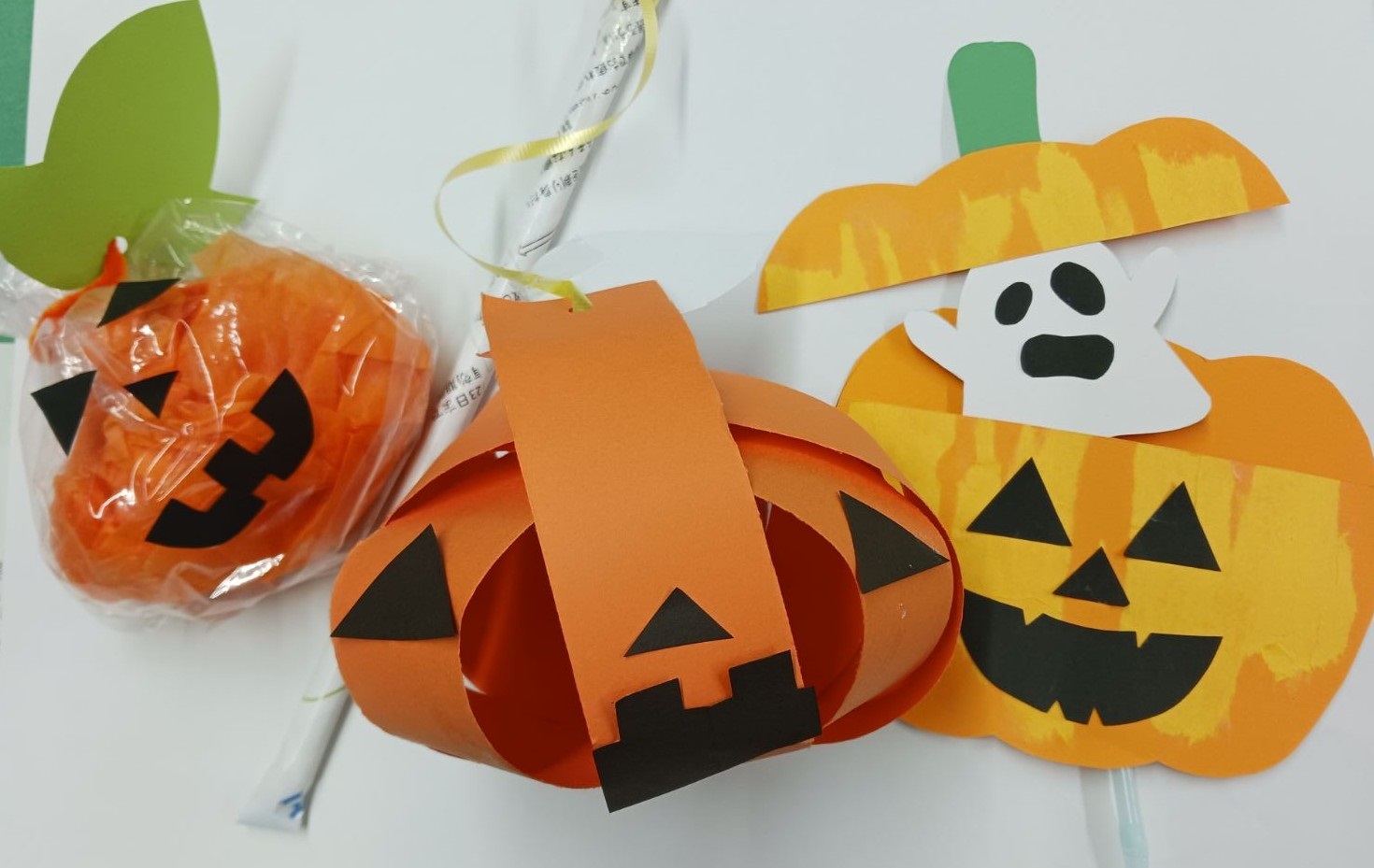 ハッピーハロウィン1.2.3 ハッピーハロウィン1.2.3