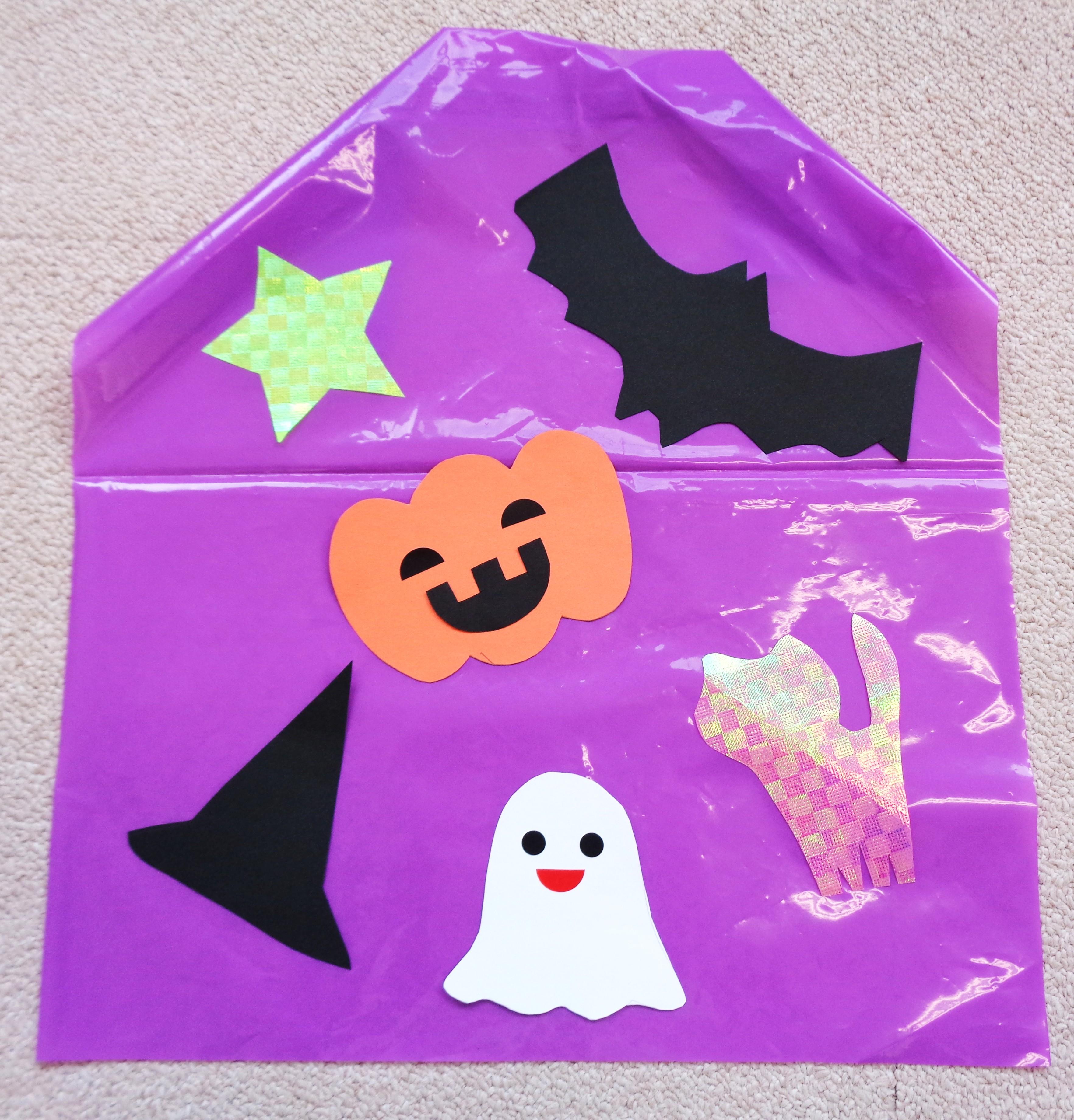 ハロウィンマント ハロウィンマント