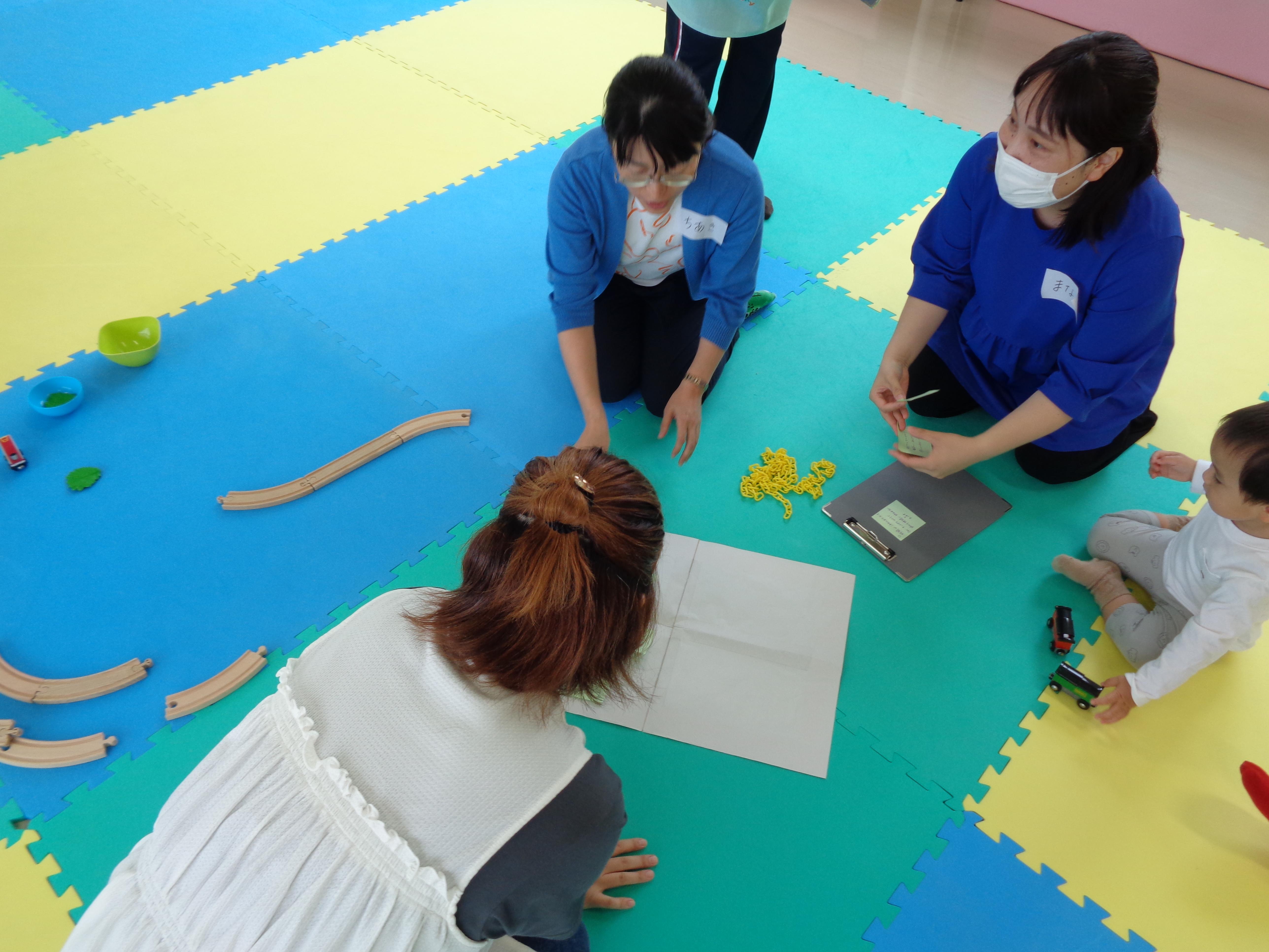 子どものイヤイヤどうしてる 子どものイヤイヤどうしてる