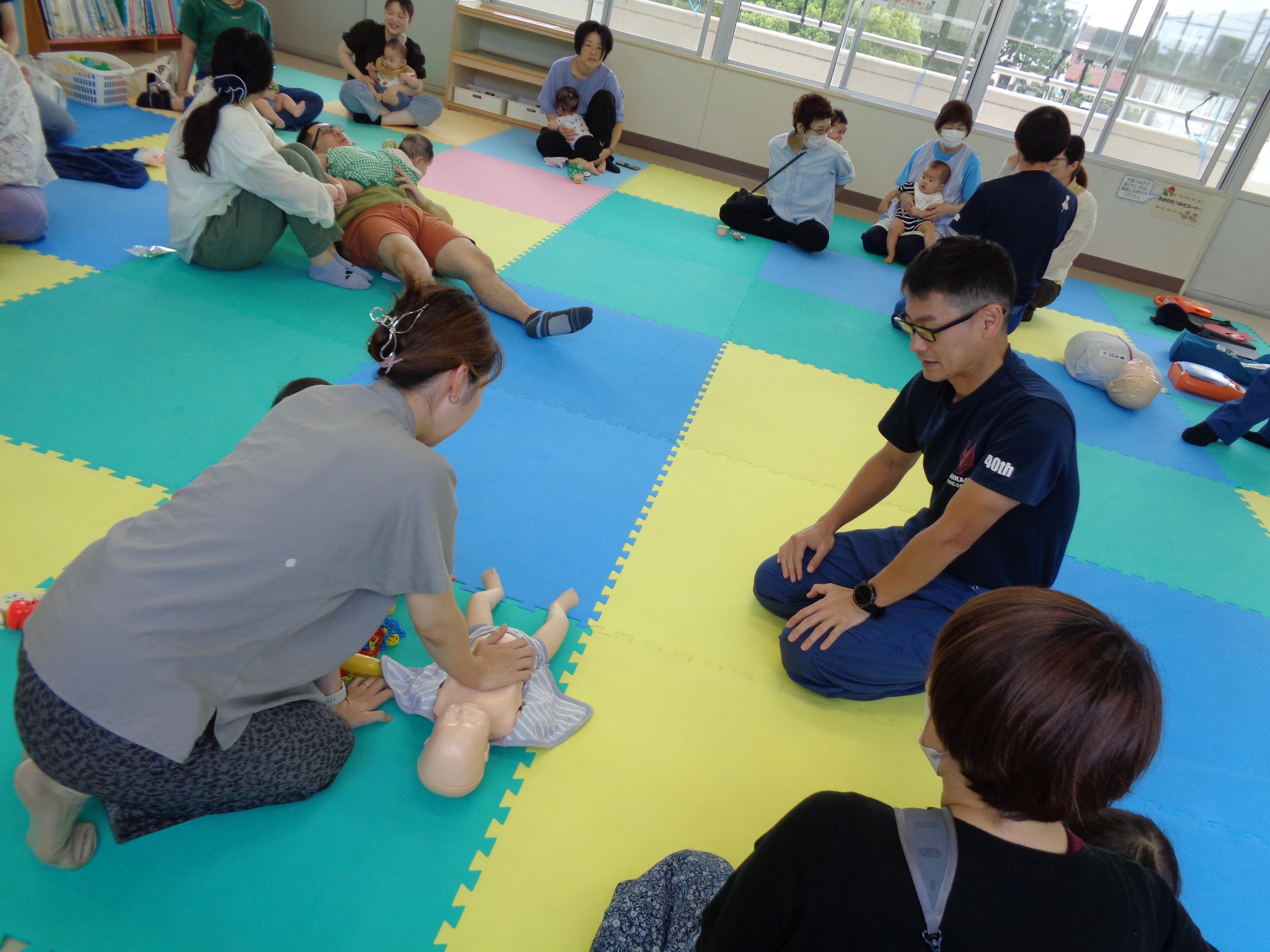 心肺蘇生 心肺蘇生