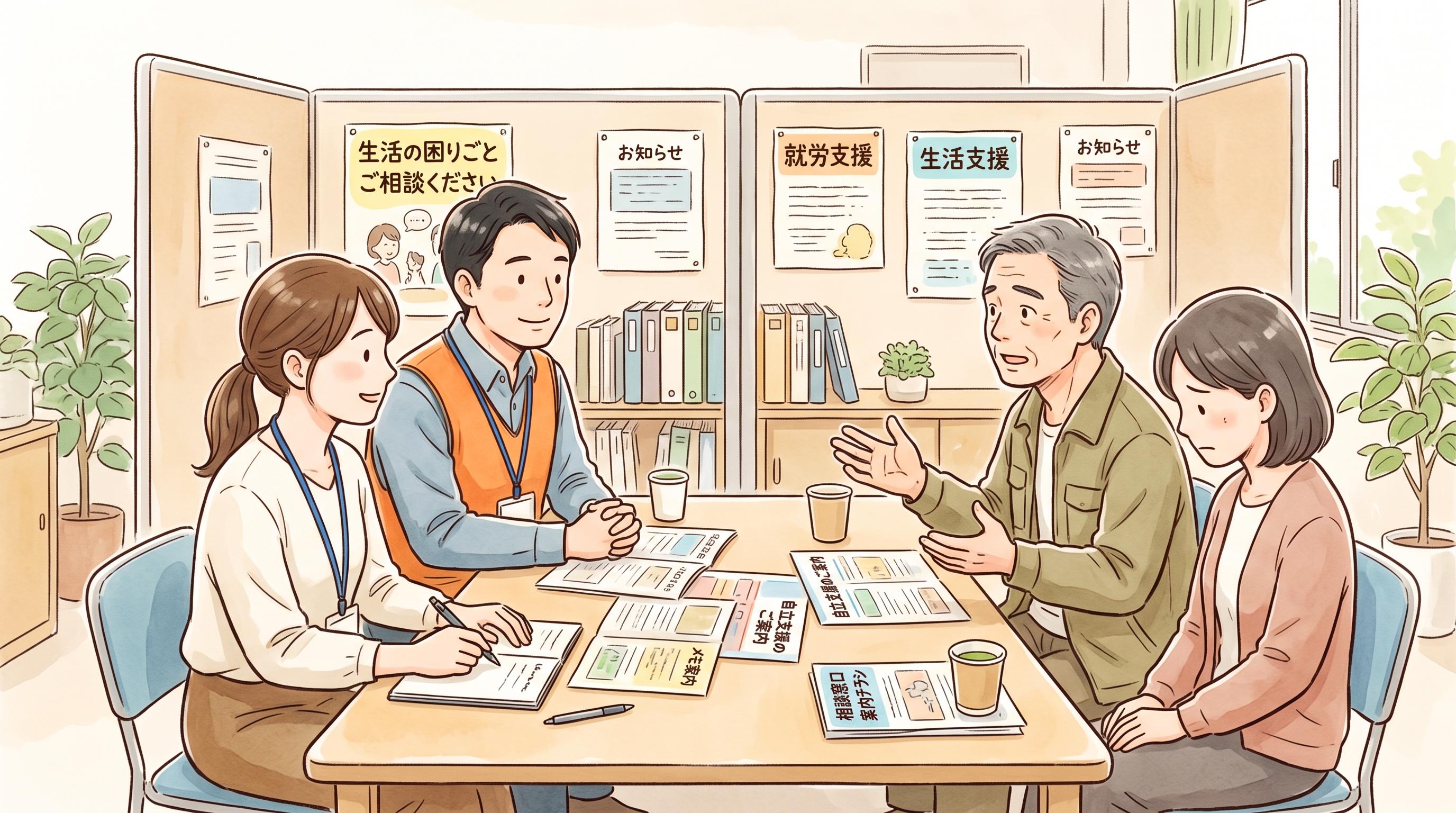 採用イラスト 採用イラスト